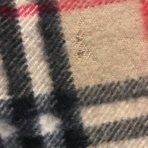 Burberry Accessories - Vintage Burberry scarf Burberry Accessories - Vintage Burberry scarf